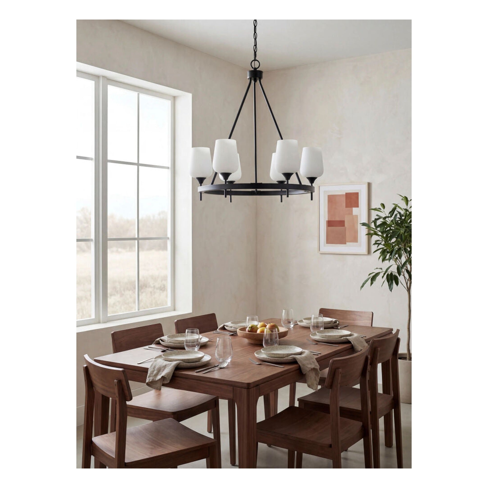 Yueva Chandelier YUEV-045 - styleshot