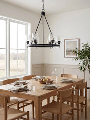 Yueva Chandelier YUEV-047 - styleshot