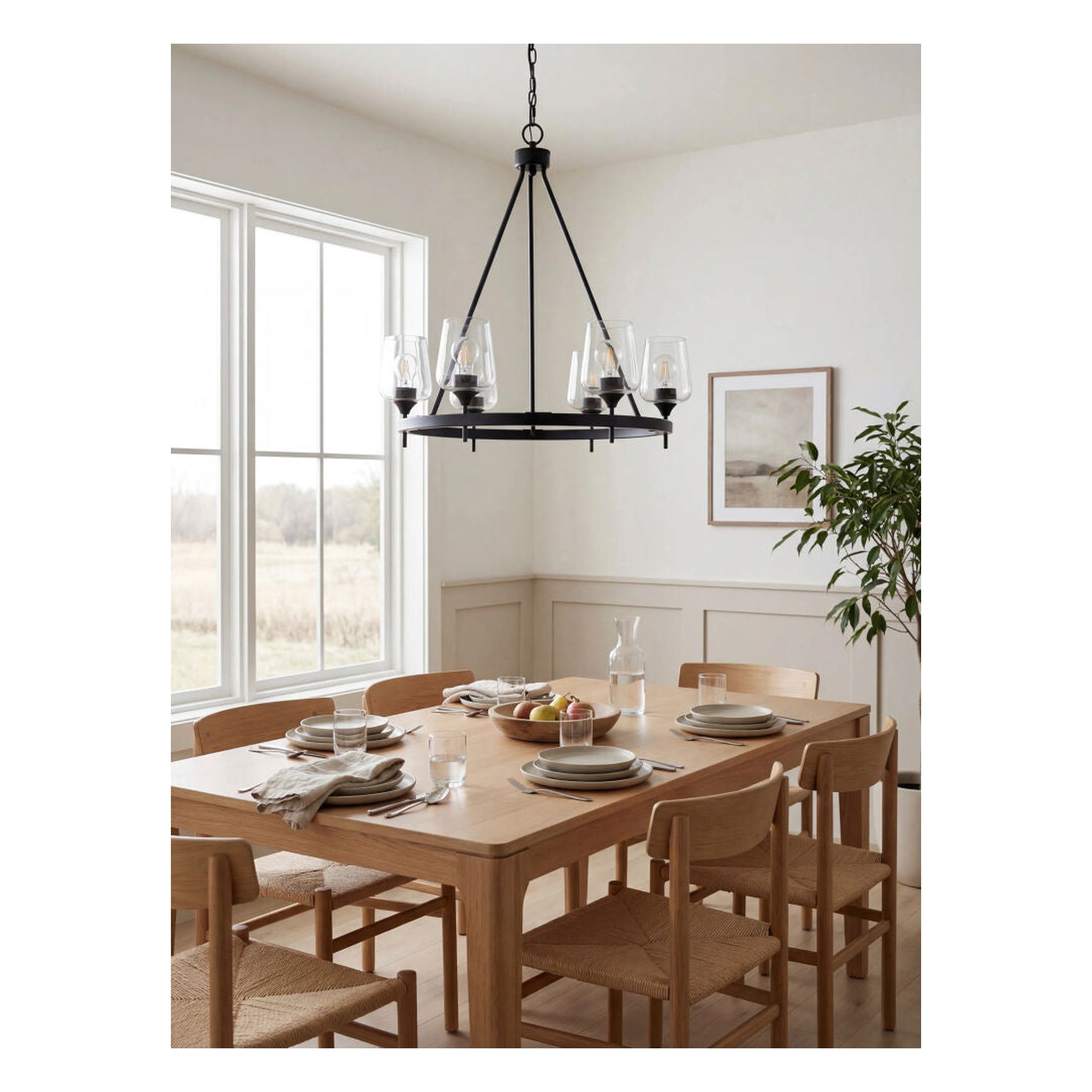 Yueva Chandelier YUEV-047 - styleshot