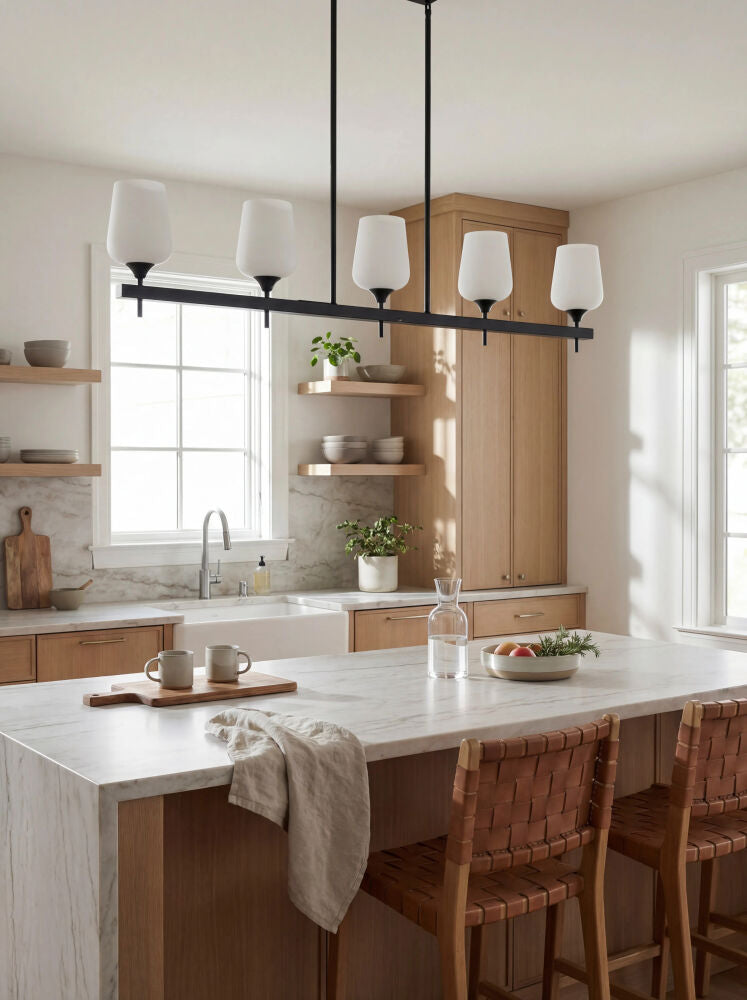Yueva Chandelier YUEV-049 - styleshot