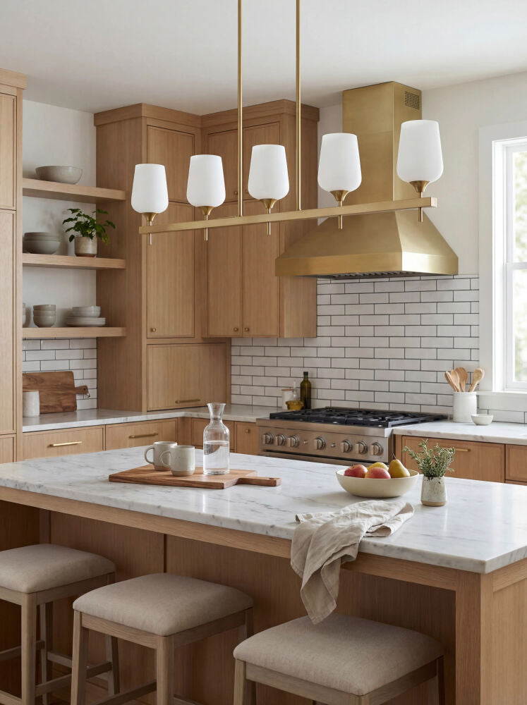 Yueva Chandelier YUEV-050 - styleshot