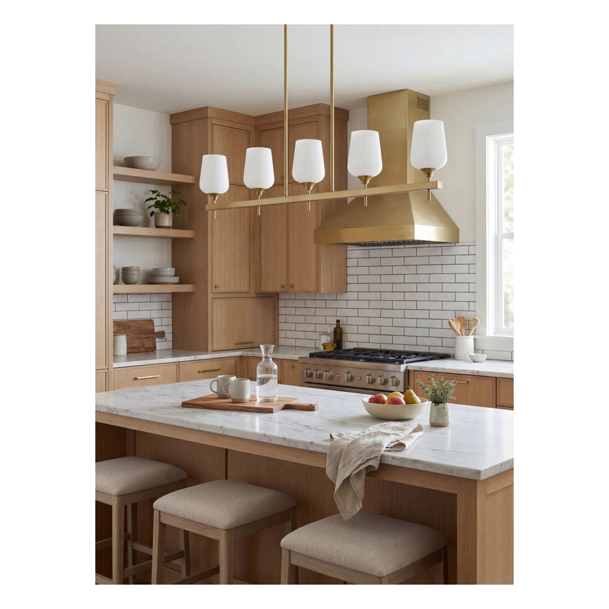 Yueva Chandelier YUEV-050 - styleshot