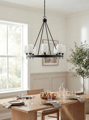 Yueva Chandelier YUEV-053 - styleshot