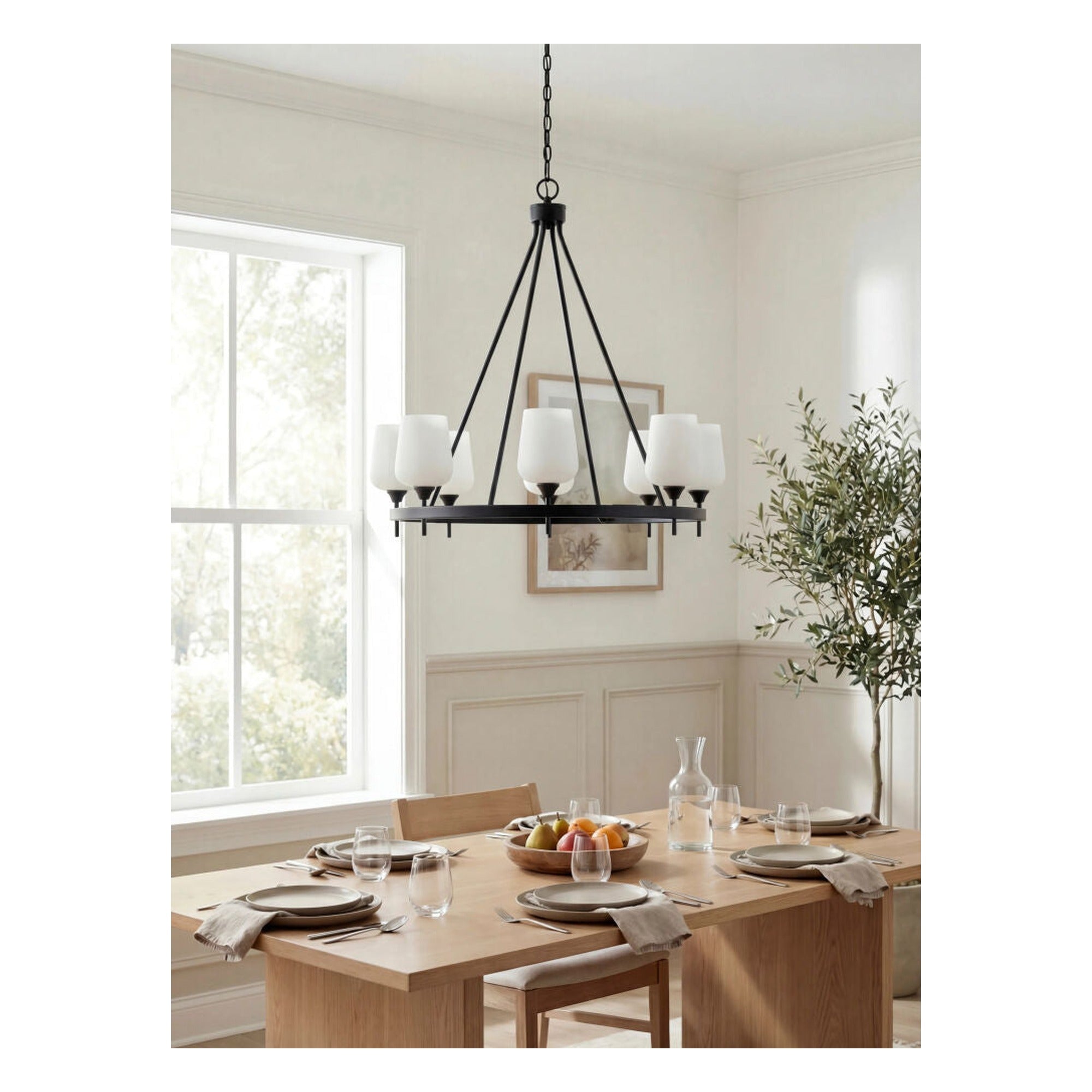 Yueva Chandelier YUEV-053 - styleshot