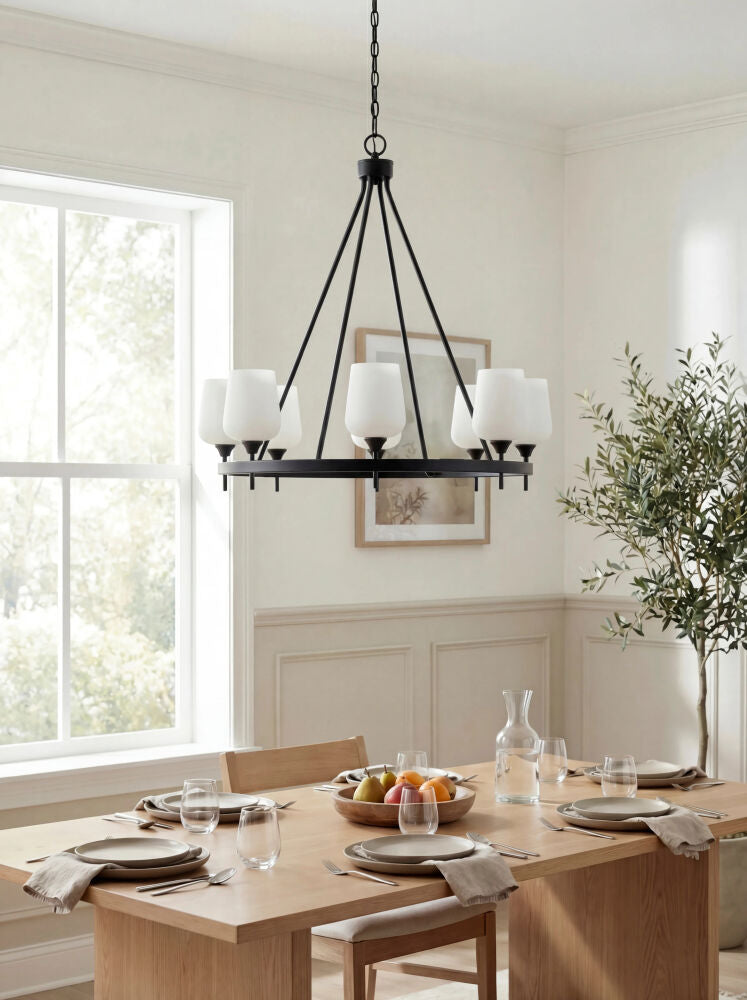 Yueva Chandelier YUEV-053 - styleshot