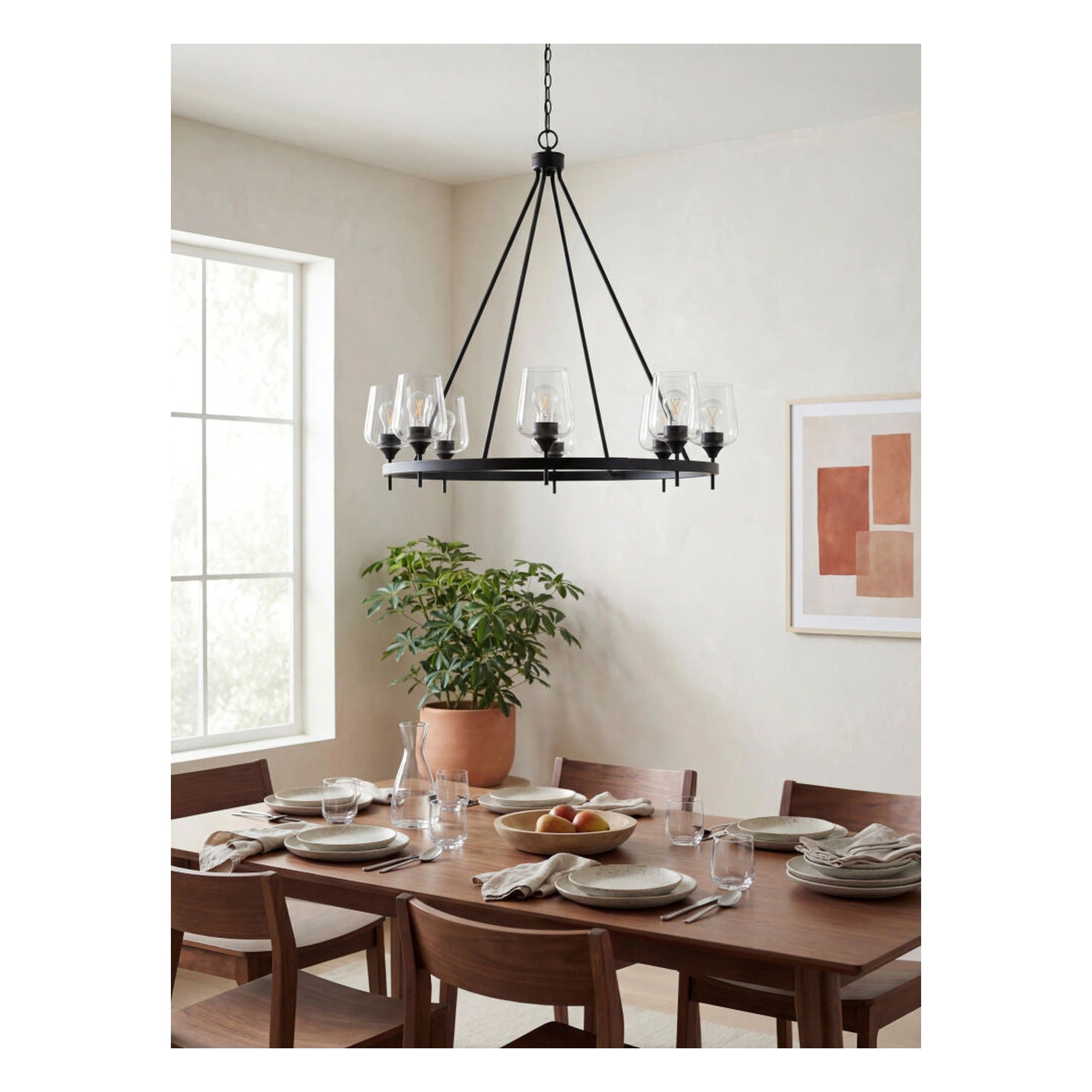 Yueva Chandelier YUEV-055 - styleshot
