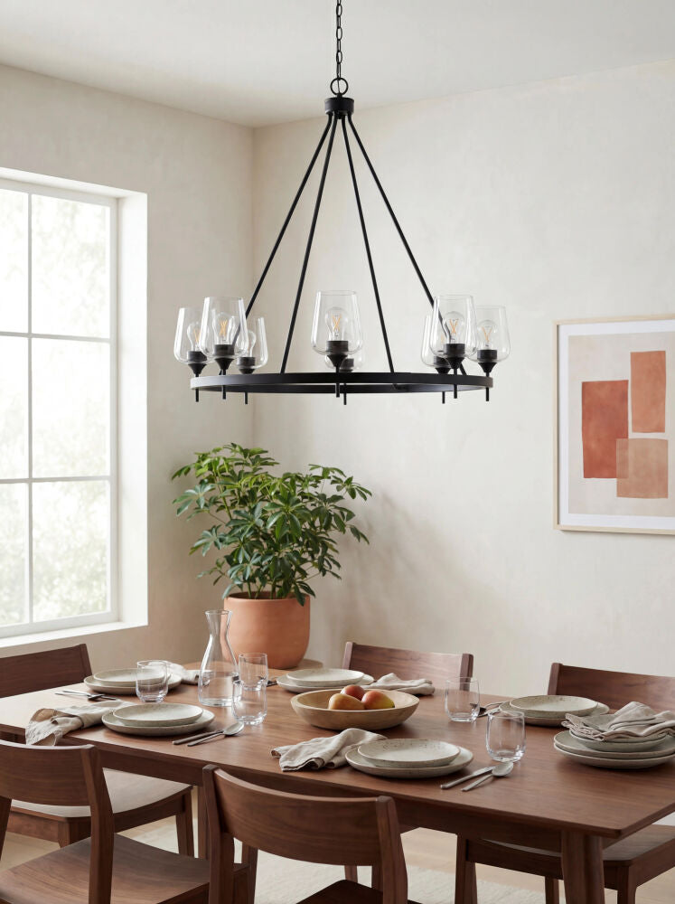 Yueva Chandelier YUEV-055 - styleshot