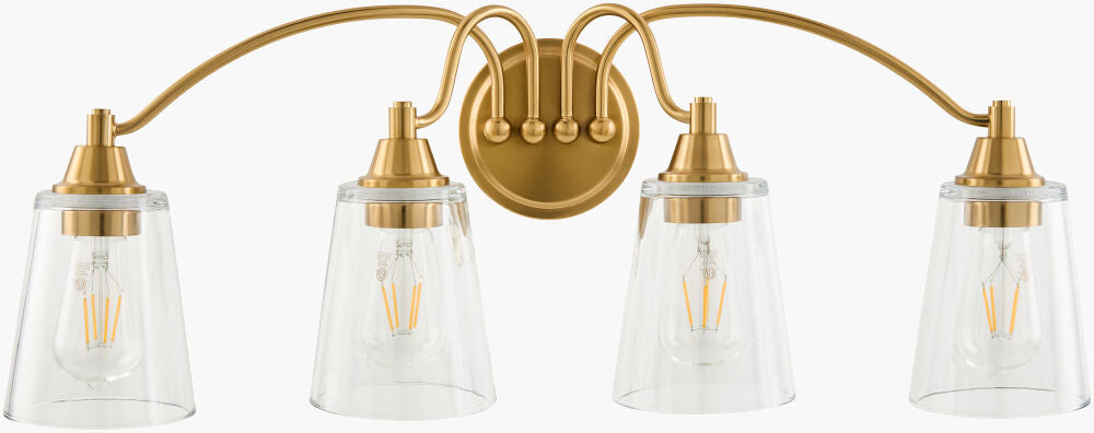 Yueva Wall Sconce YUEV-072 - front