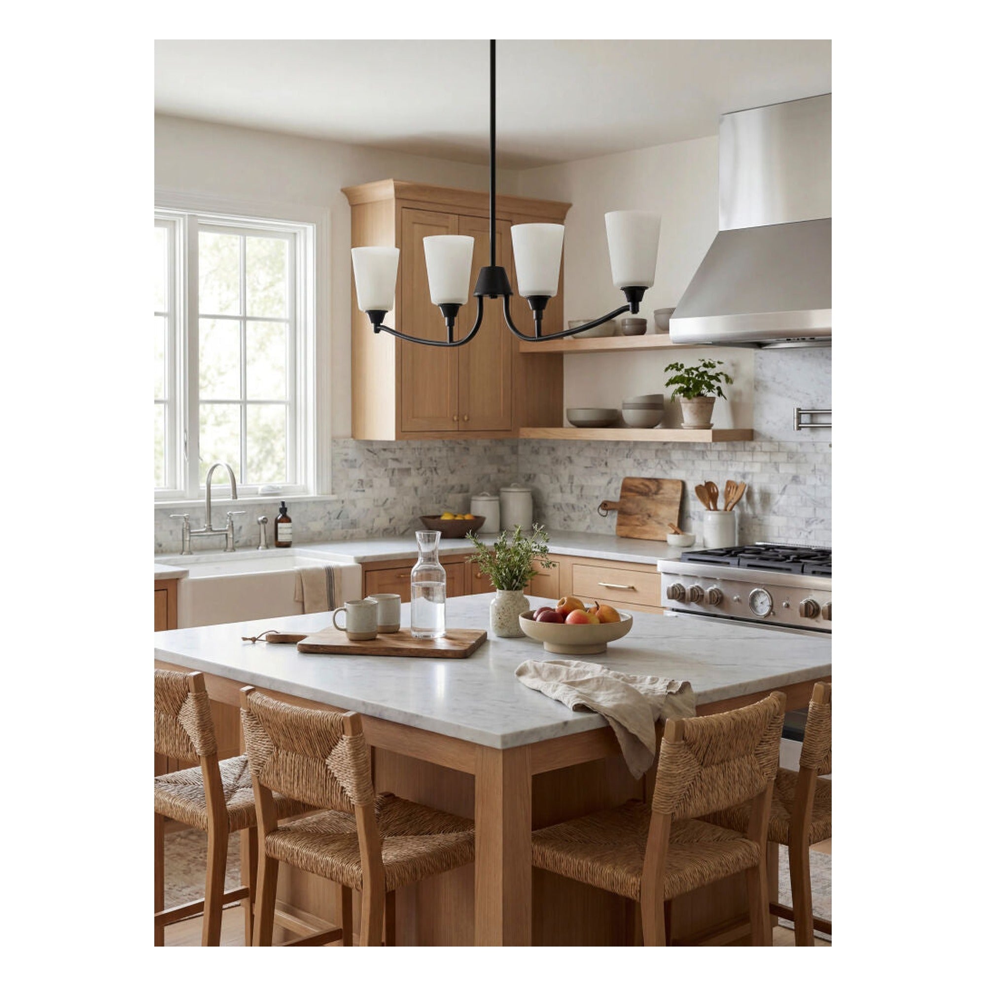 Yueva Chandelier YUEV-073 - styleshot