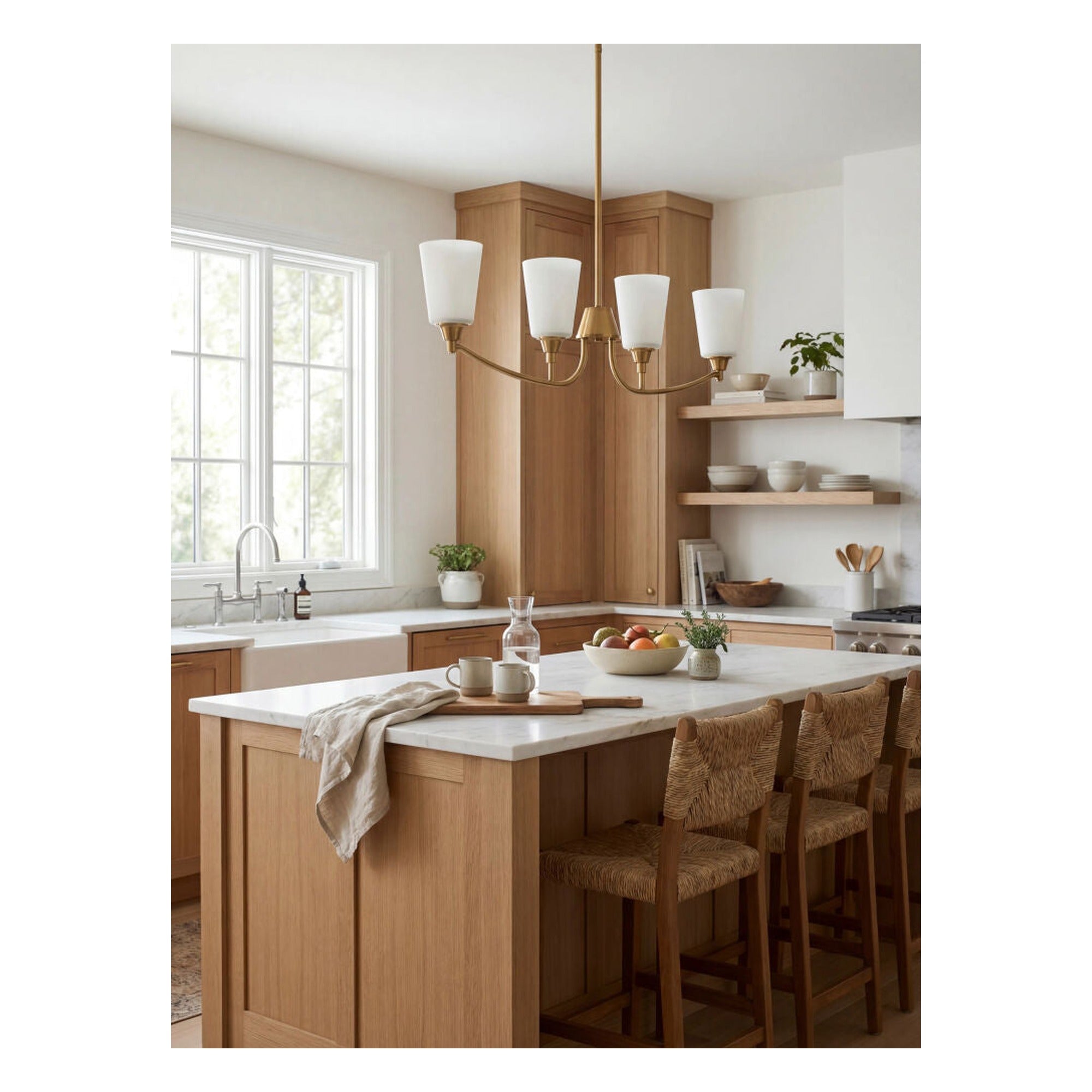 Yueva Chandelier YUEV-074 - styleshot
