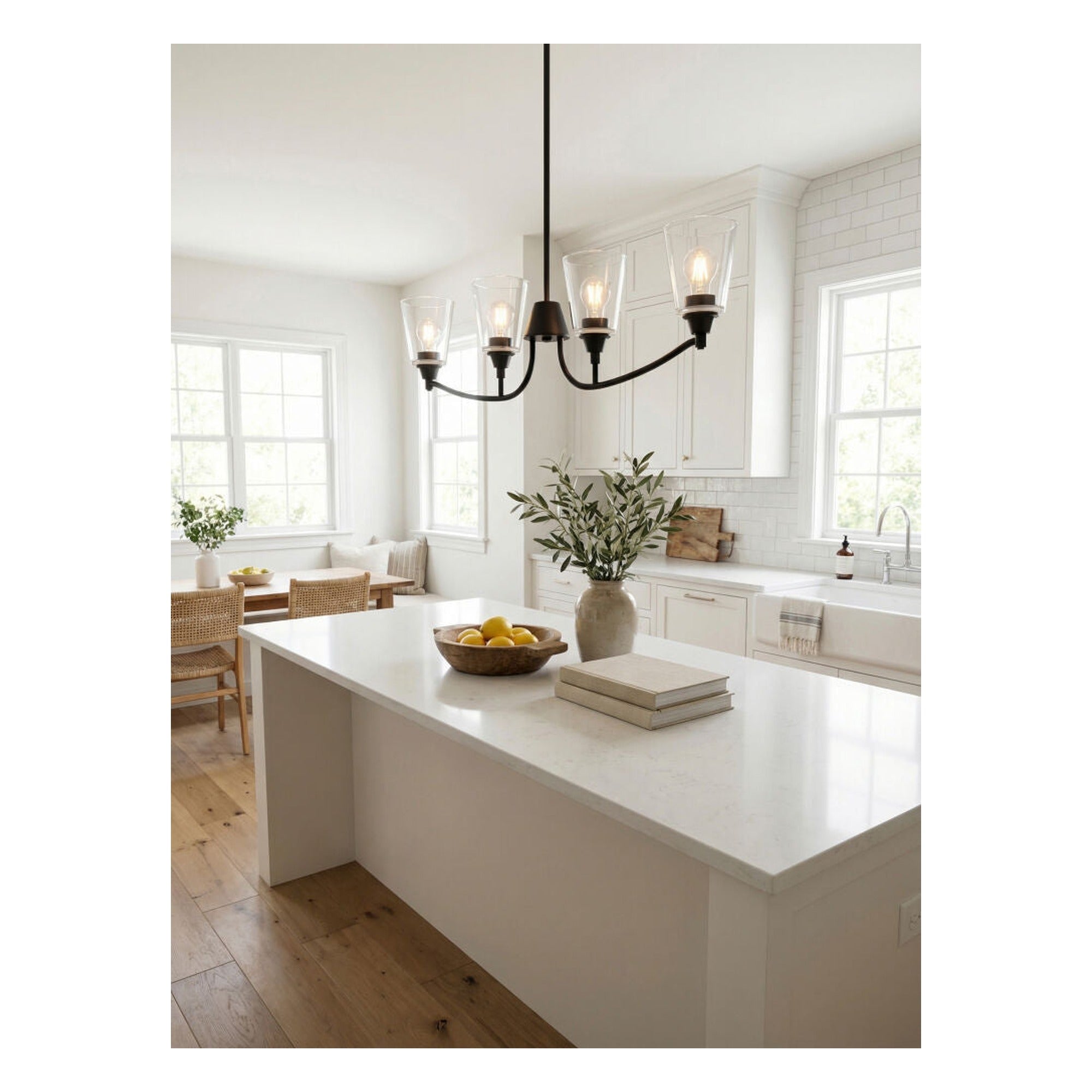 Yueva Chandelier YUEV-081 - styleshot