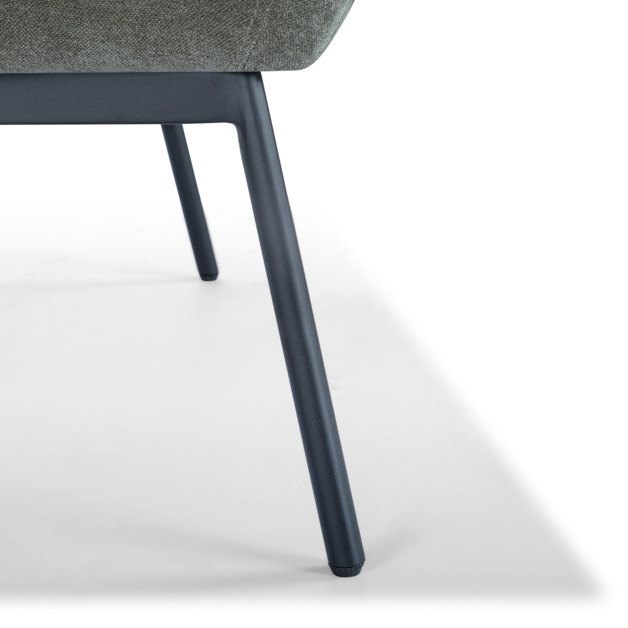 Metro - Zurich Accent Chair - Forest Green