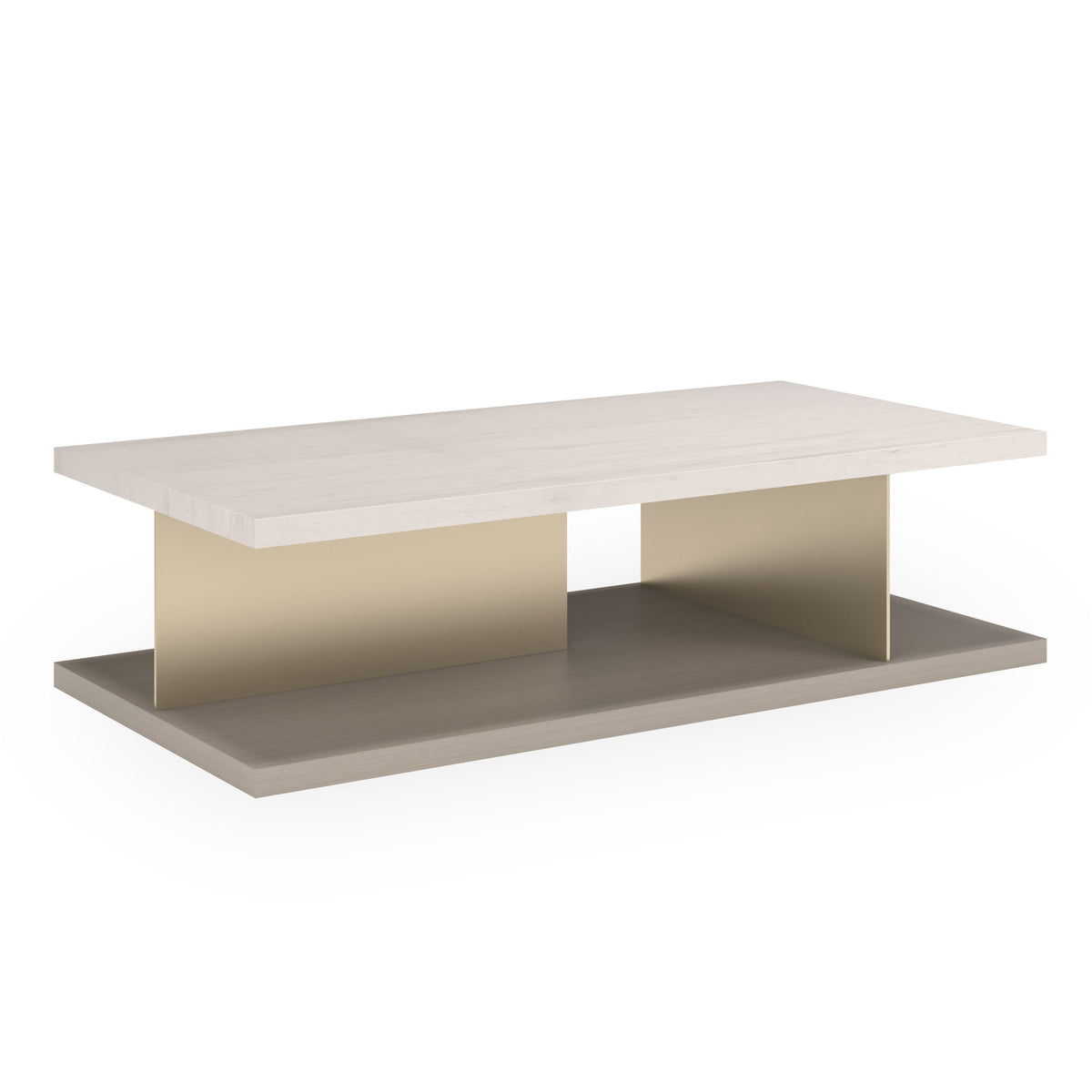 Cape Verde Cocktail Table 54" by Caracole - view 10