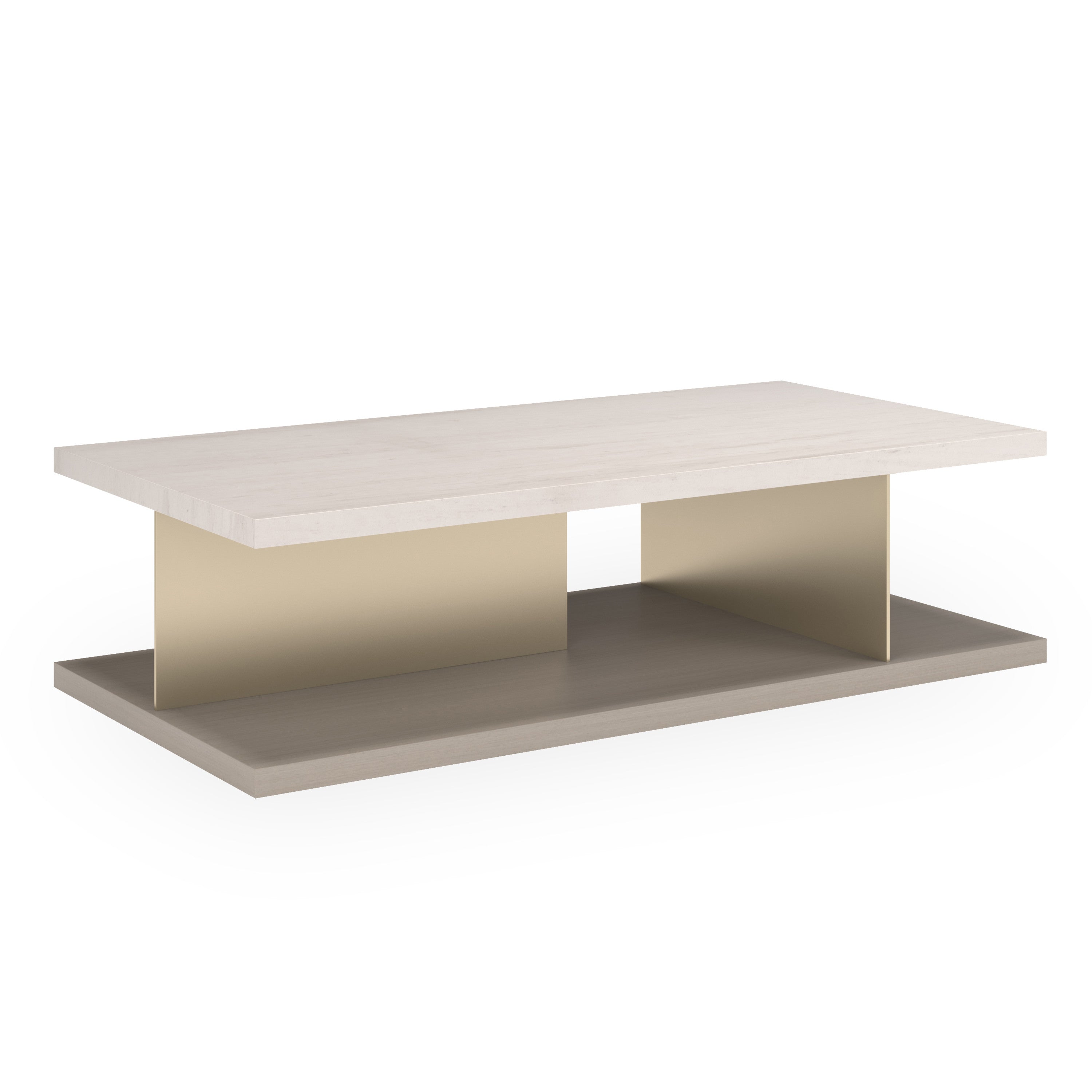 Cape Verde Cocktail Table 54" by Caracole - view 10