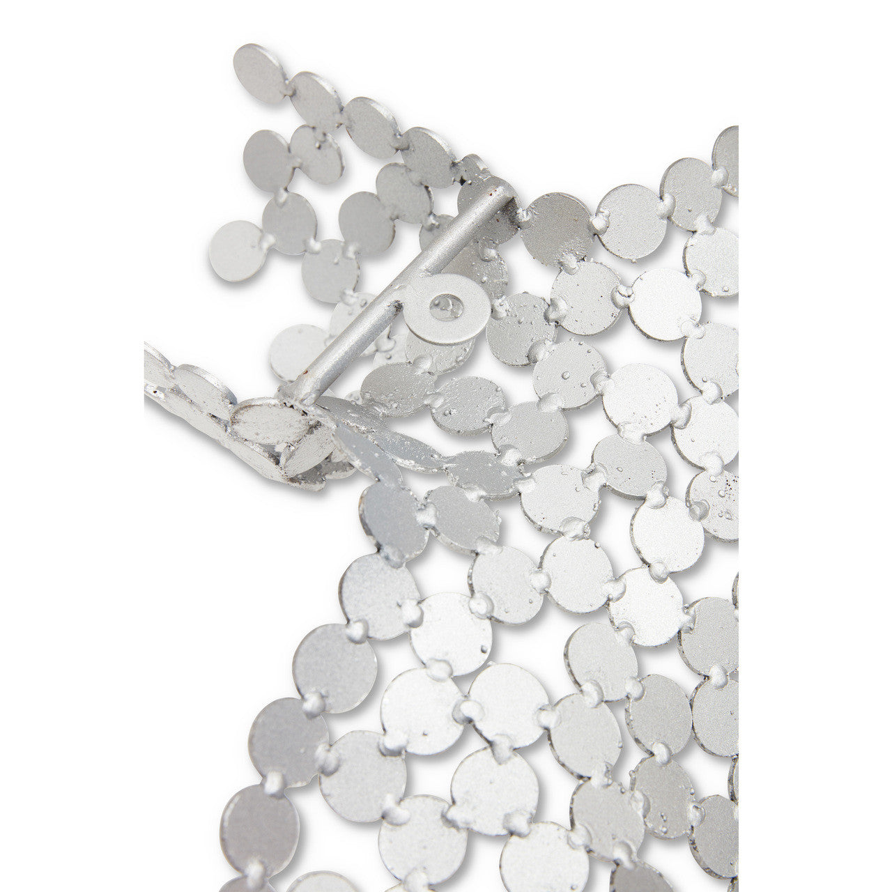Naturals - Female Torso - Silver Leaf