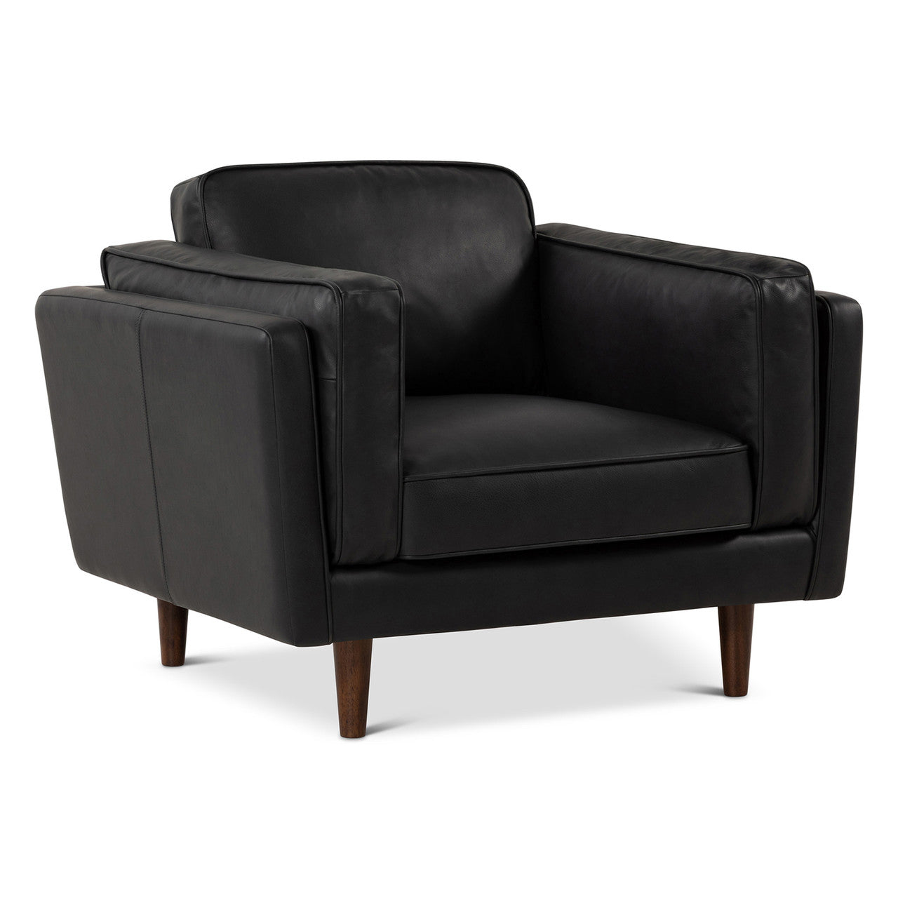 Brooklyn Accent Chair - Black