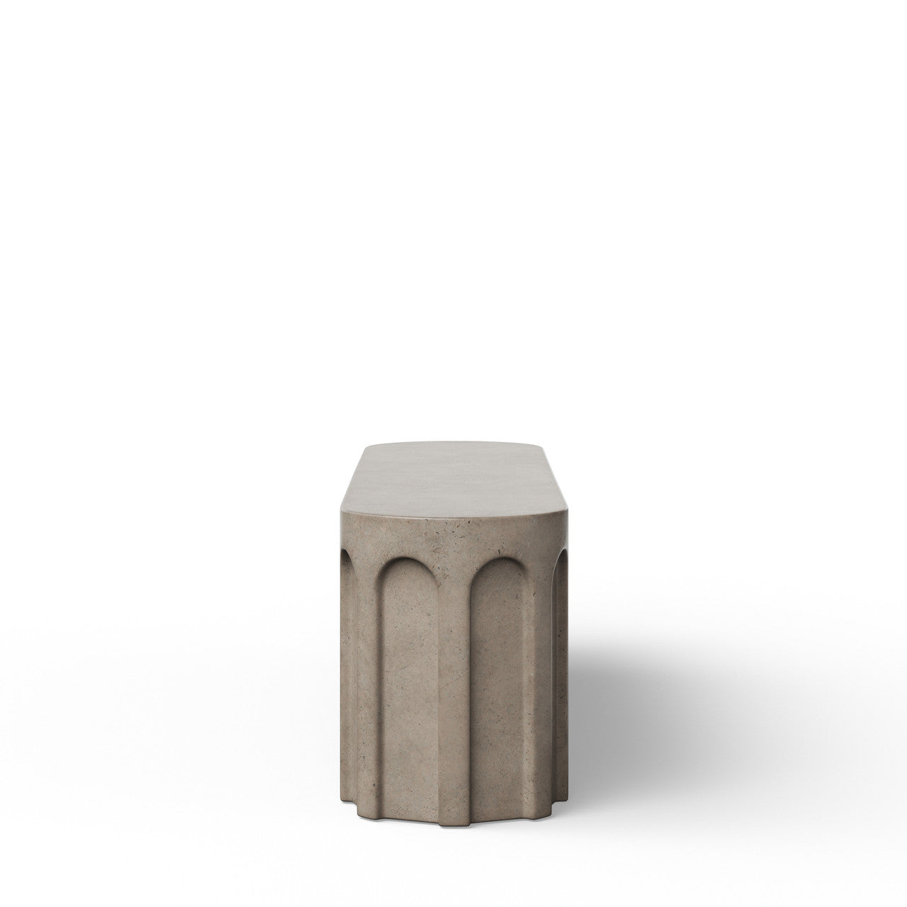 Mixx - Atlas Bench - Dark Grey