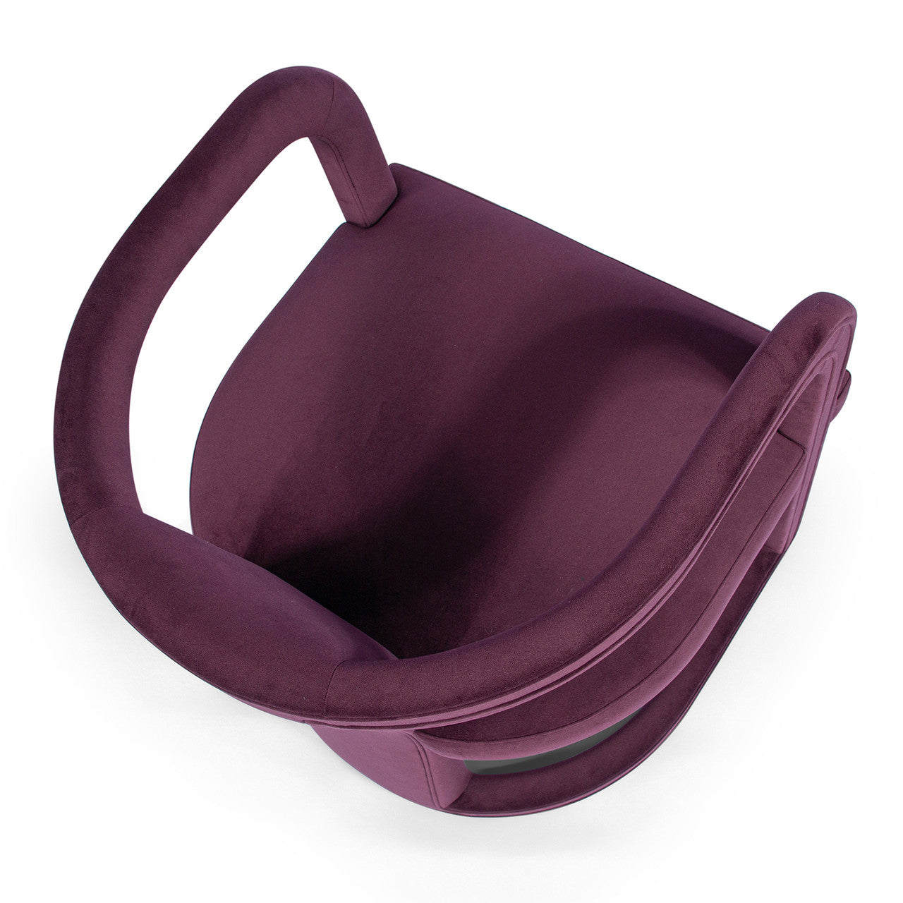 Rory Accent Chair - New Plum