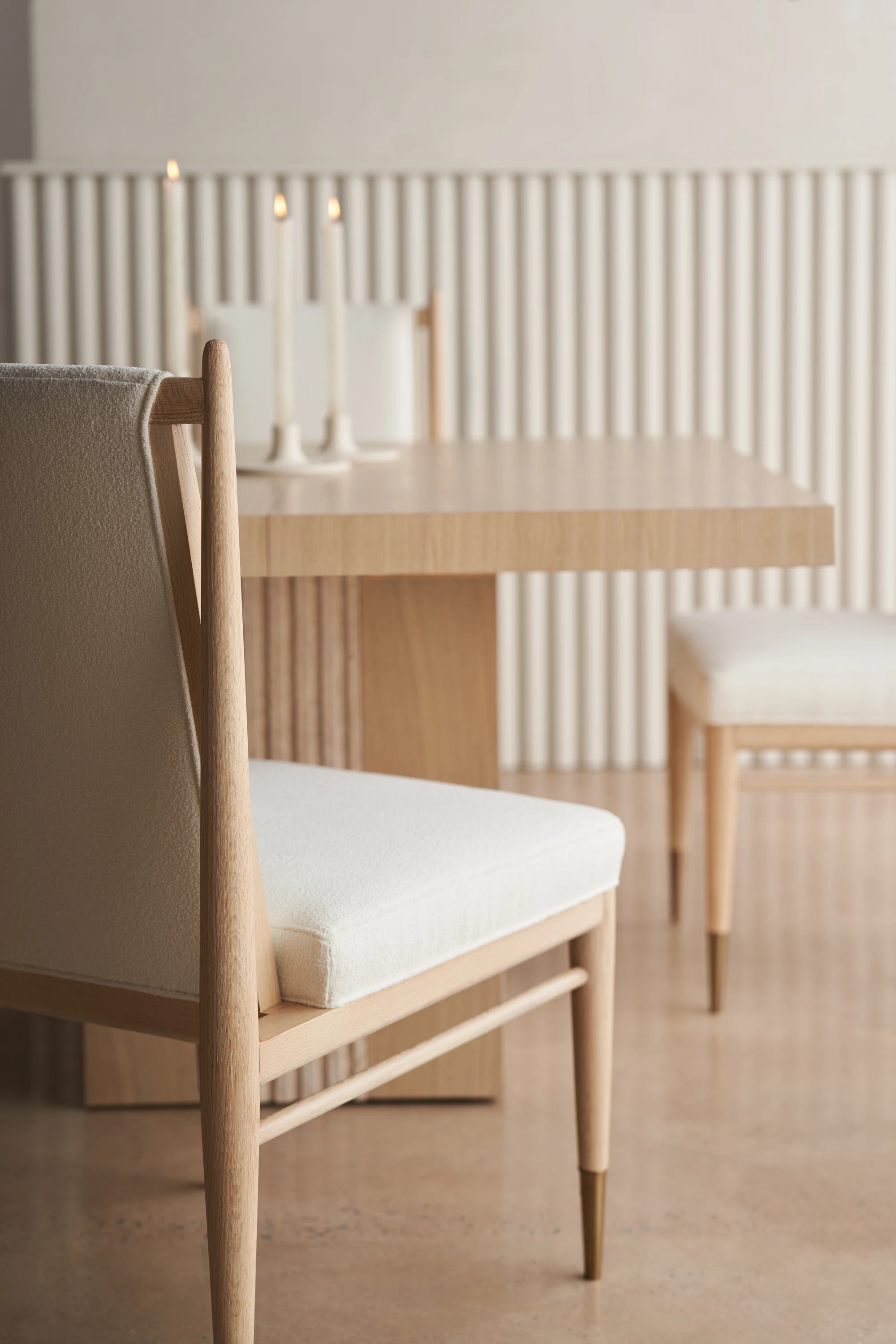 Unity Dining Chair 21" by Caracole - view 7