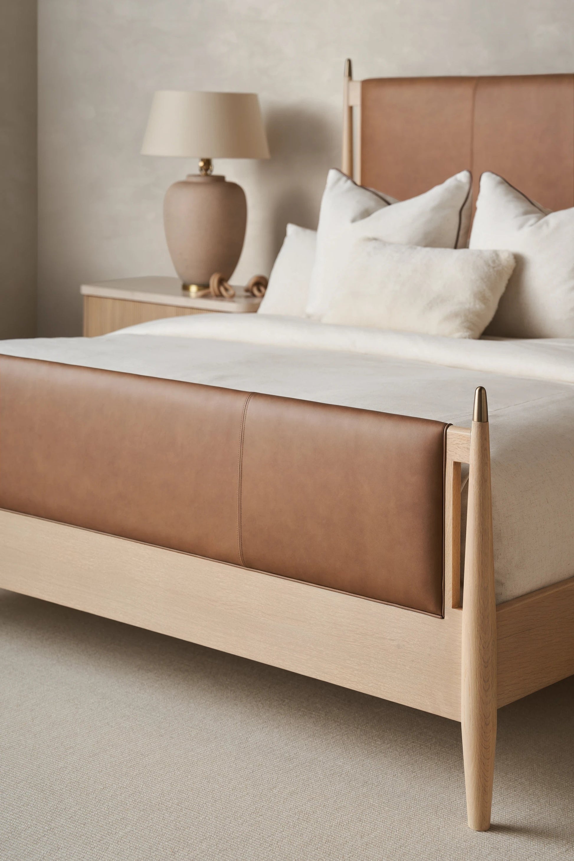 Rhythm Bed Unity by Caracole - view 10