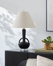 Zenbow Accent Table Lamp ZBW-002 - styleshot