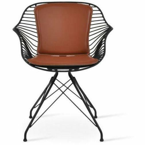 Zebra Armchair