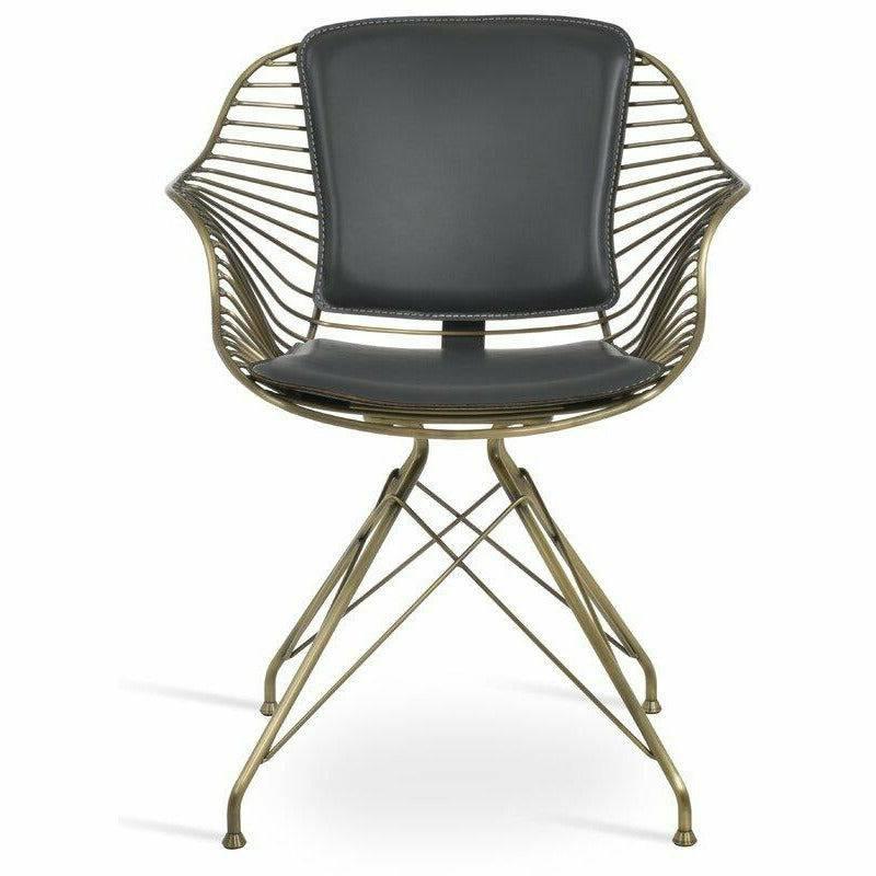 Zebra Armchair