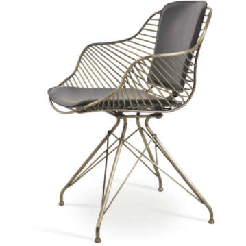 Zebra Armchair