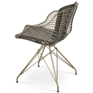 Zebra Armchair