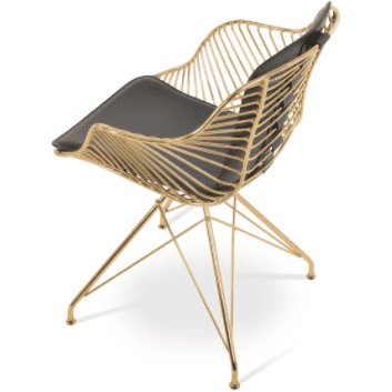 Zebra Armchair