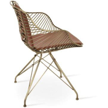 Zebra Armchair