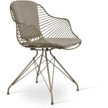 Zebra Armchair