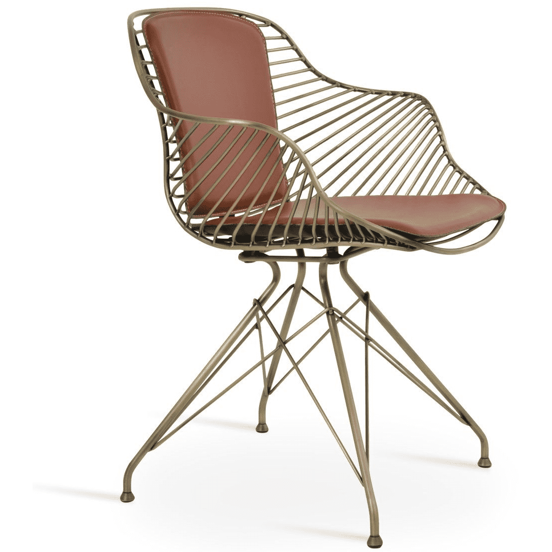 Zebra Armchair