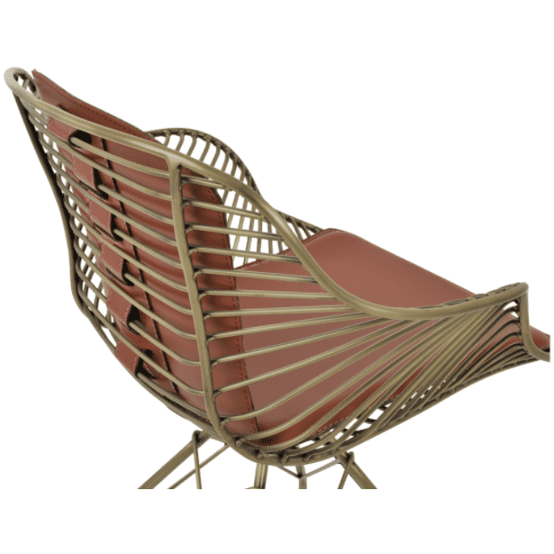 Zebra Armchair