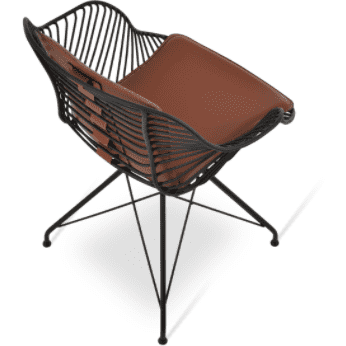 Zebra Armchair