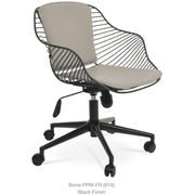 Zebra Office Chair