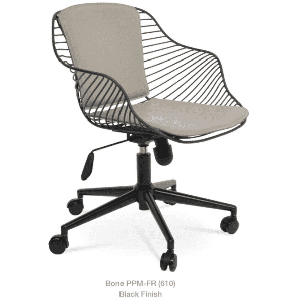 Zebra Office Chair