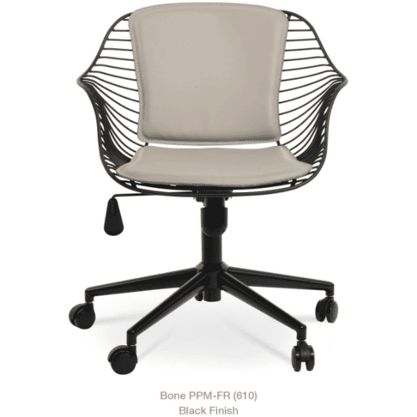 Zebra Office Chair