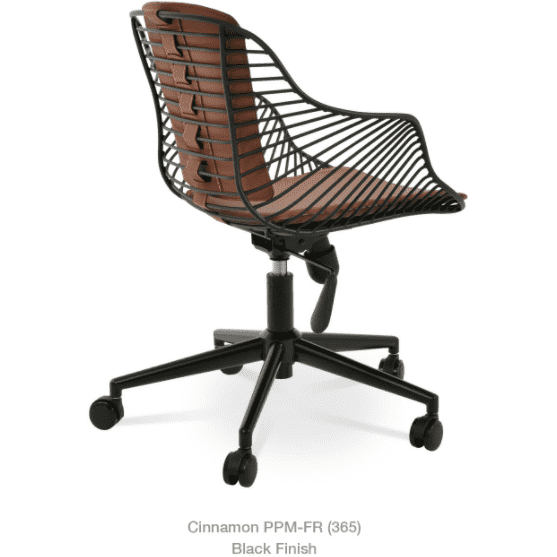 Zebra Office Chair
