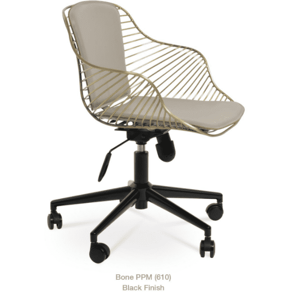 Zebra Office Chair