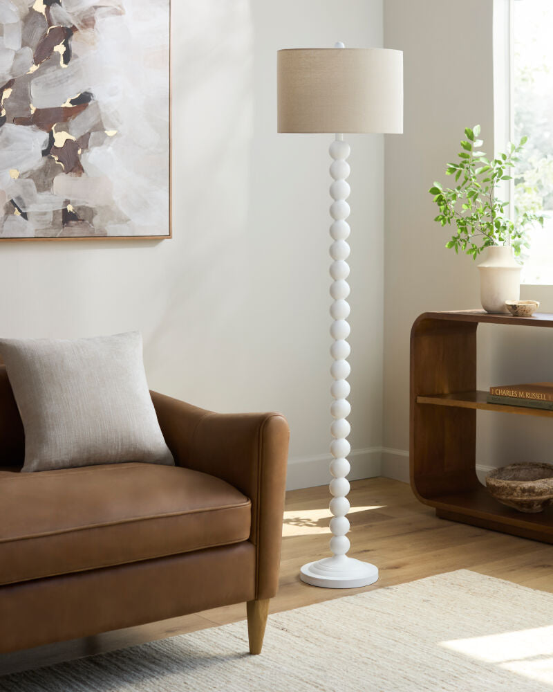 Zelda Accent Floor Lamp ZEL-001 - styleshot