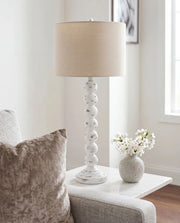 Zelda Accent Table Lamp ZEL-003 - styleshot