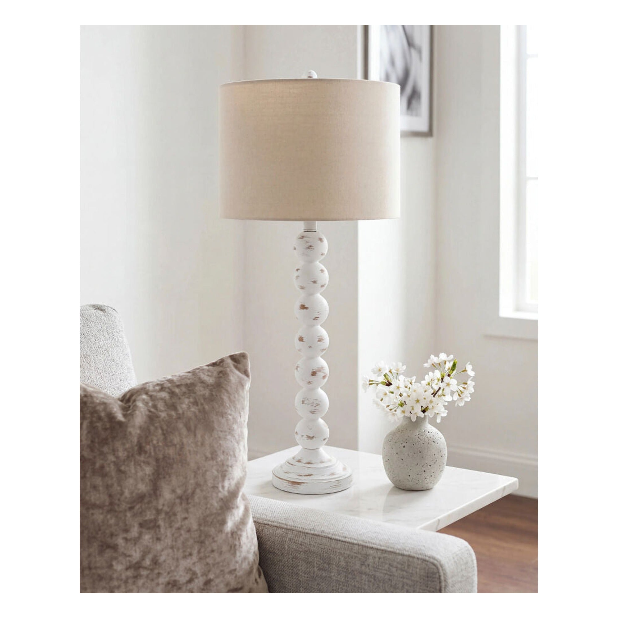 Zelda Accent Table Lamp ZEL-003 - styleshot