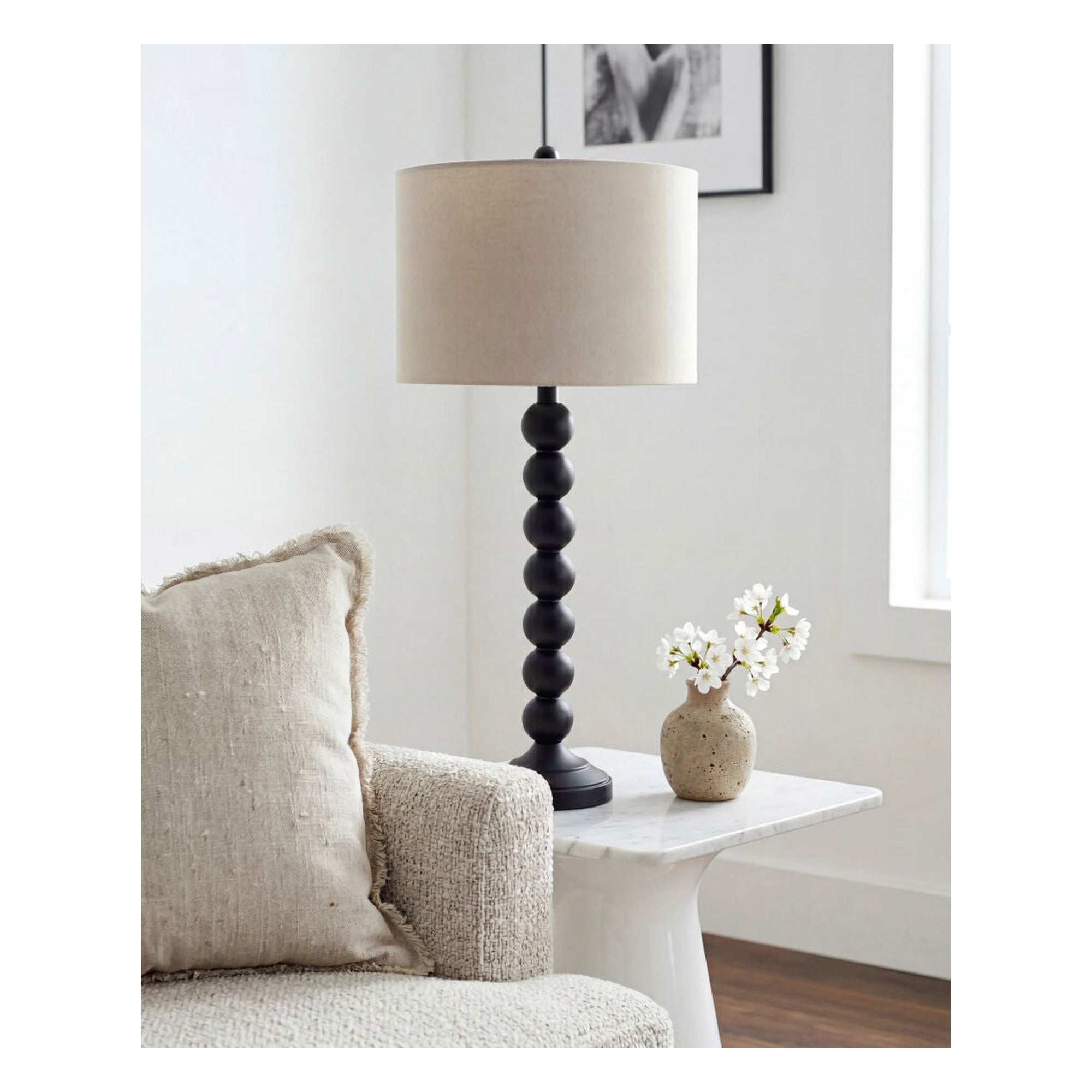 Zelda Accent Table Lamp ZEL-005 - styleshot