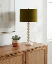 Zelda Accent Table Lamp ZEL-006 - styleshot