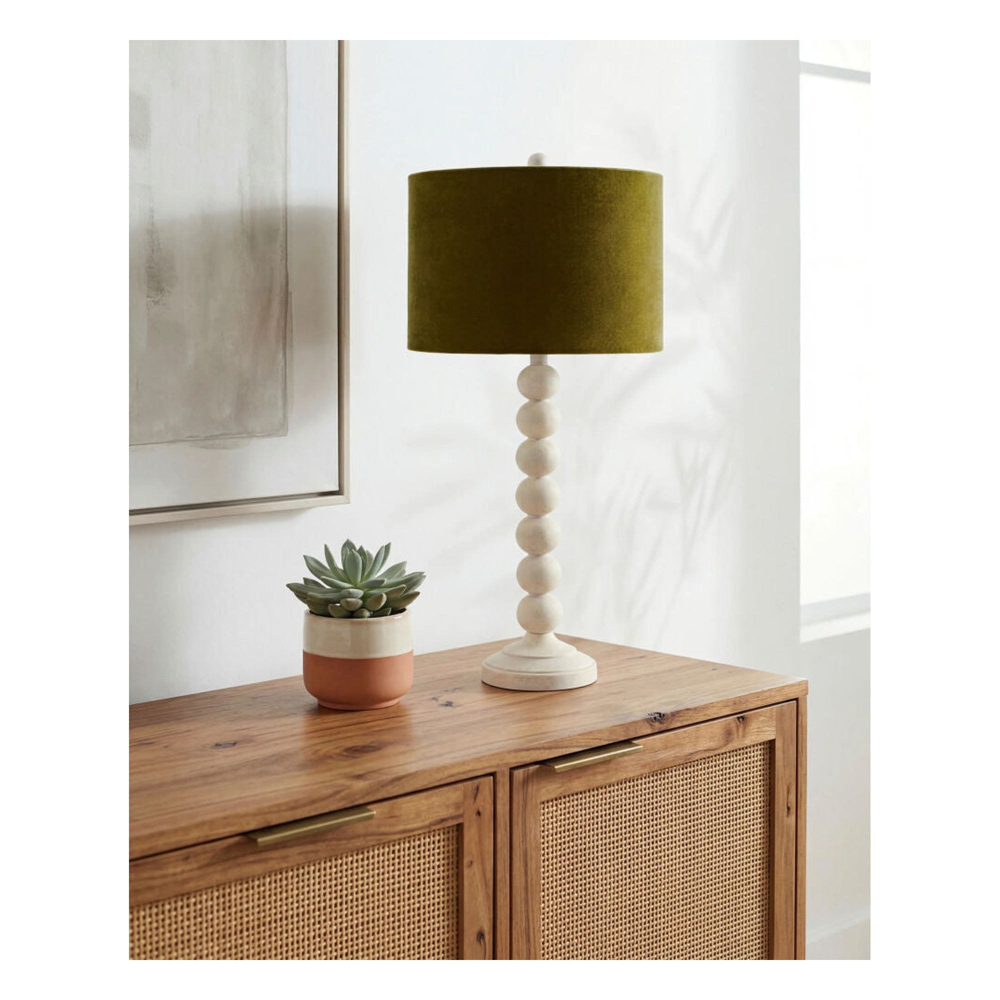 Zelda Accent Table Lamp ZEL-006 - styleshot