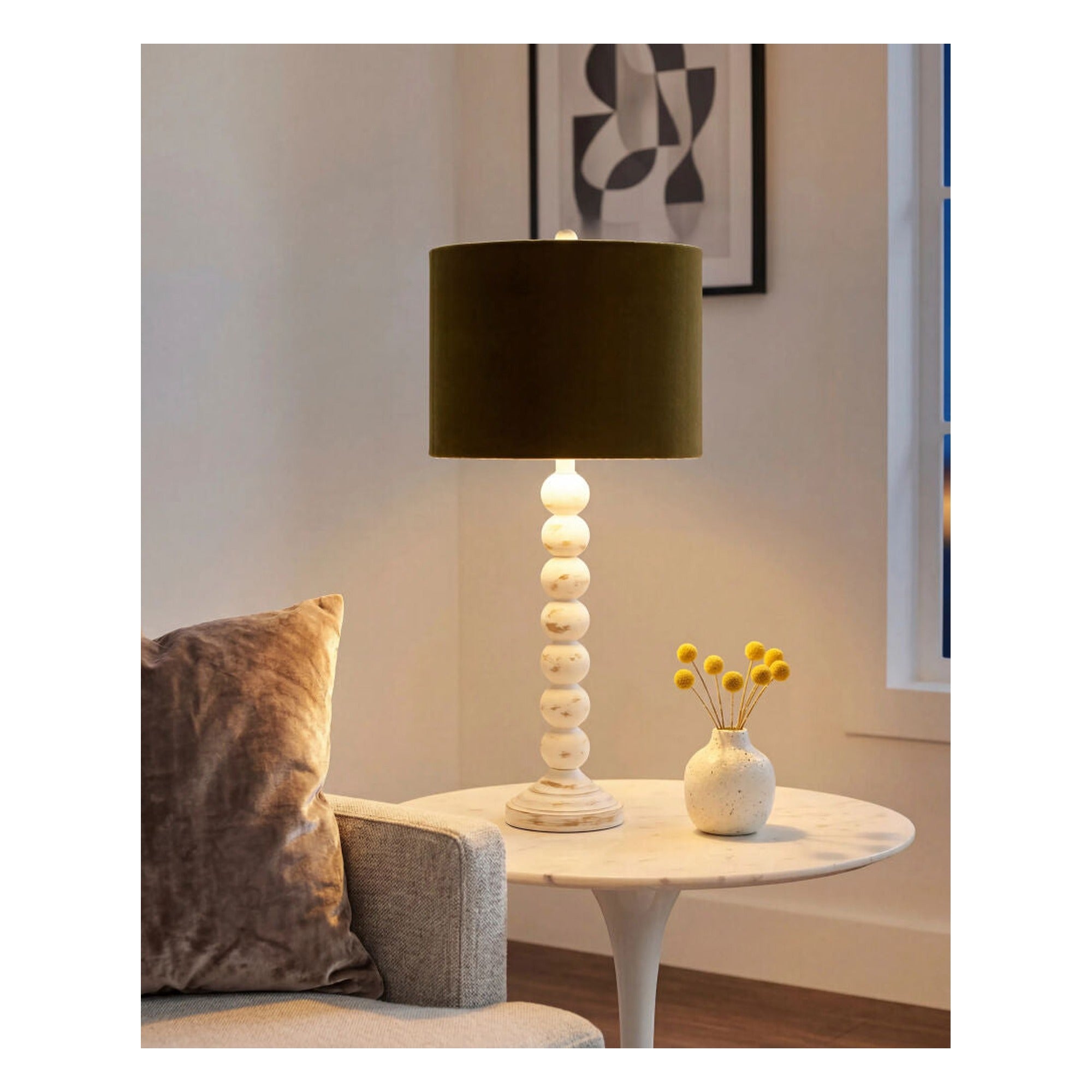 Zelda Accent Table Lamp ZEL-007 - styleshot