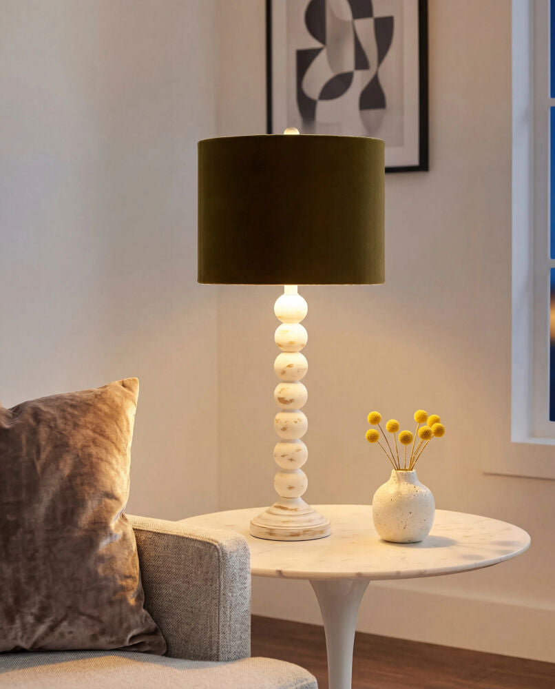 Zelda Accent Table Lamp ZEL-007 - styleshot