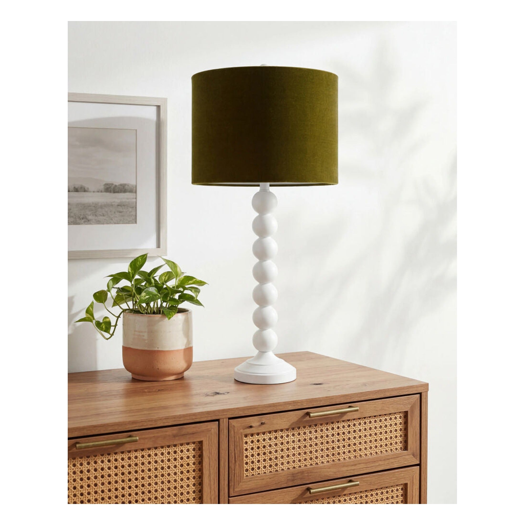 Zelda Accent Table Lamp ZEL-008 - styleshot