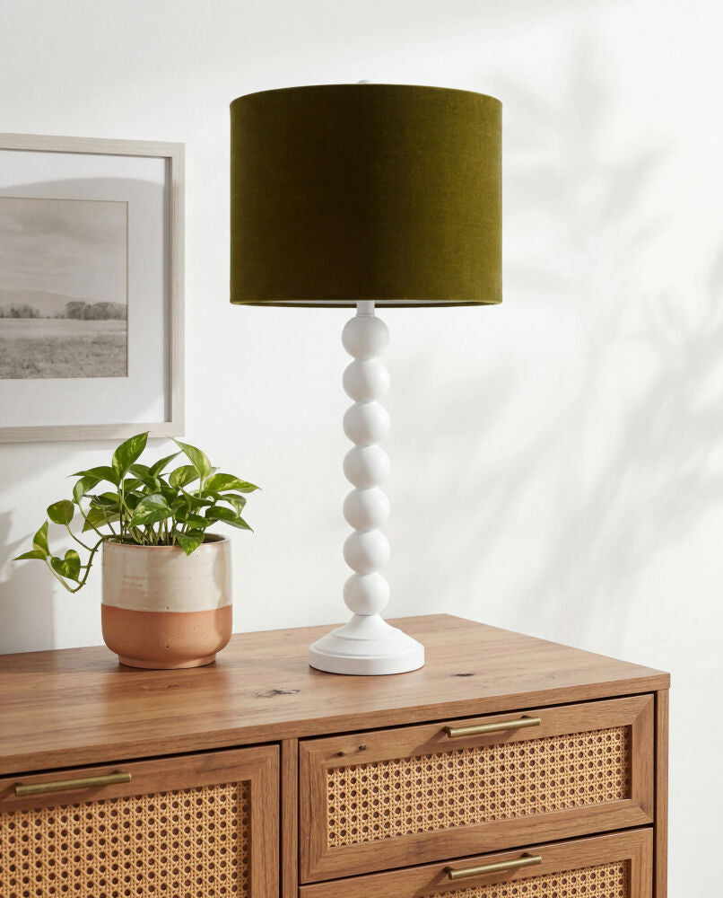 Zelda Accent Table Lamp ZEL-008 - styleshot